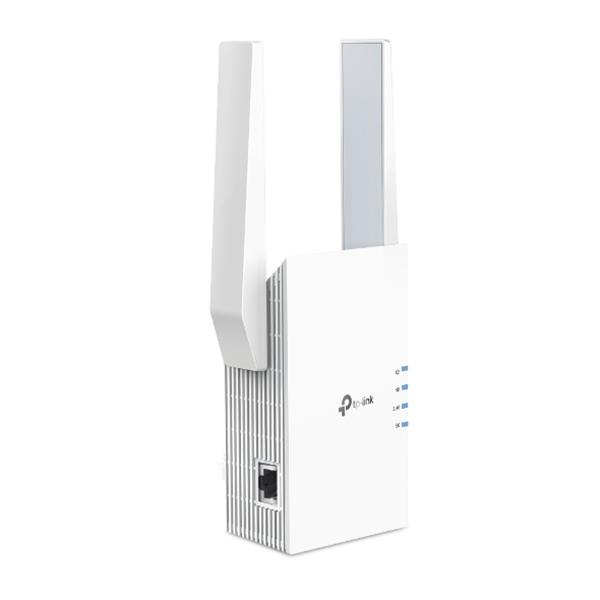 TP-LINK RE705X(TW) 版本:2.0 AX3000 Mesh WiFi 6 訊號延伸器