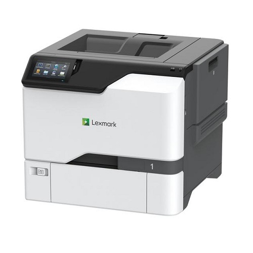 Lexmark CS730de 彩色雷射印表機 40/40 ppm