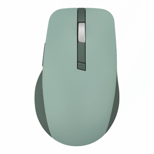ASUS MD200 無線滑鼠(抹茶綠)