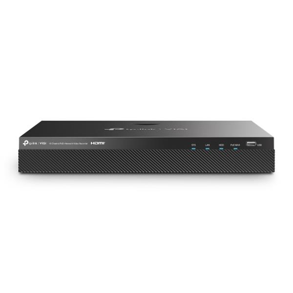 TP-LINK VIGI NVR2016H-16MP(UN) 版本:2.0 (商用)