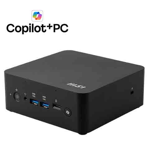 MSI Cubi NUC AI+ 2MG-032TW(U9-288V/32G/2T SSD/W11P) ( Cubi NUC AI+ 2MG-032TW )