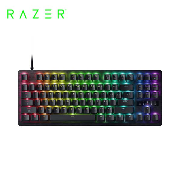 雷蛇Razer Huntsman獵魂光蛛 V3 TKL 8K 有線電競鍵盤