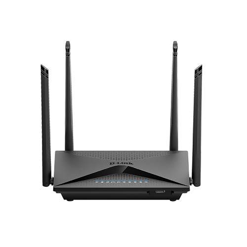 D-Link AC1300 MU-MIMO 無線雙頻路由器
