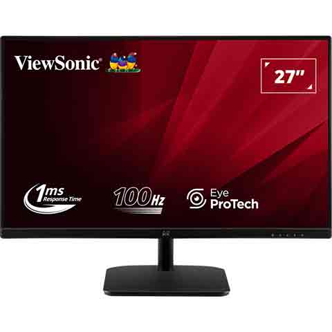ViewSonic 優派VA2732-MHD-3 27"顯示器