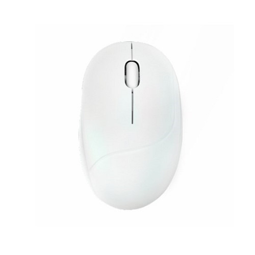 MD101 MOUSE/WH-珠光白