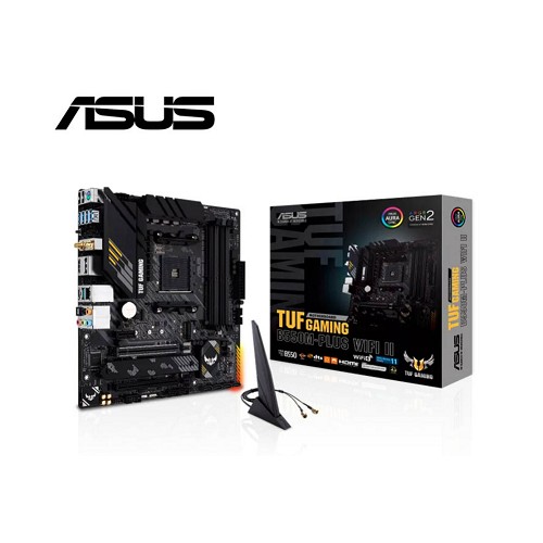 TUF-GAMING-B550M-PLUS-WIFI-II