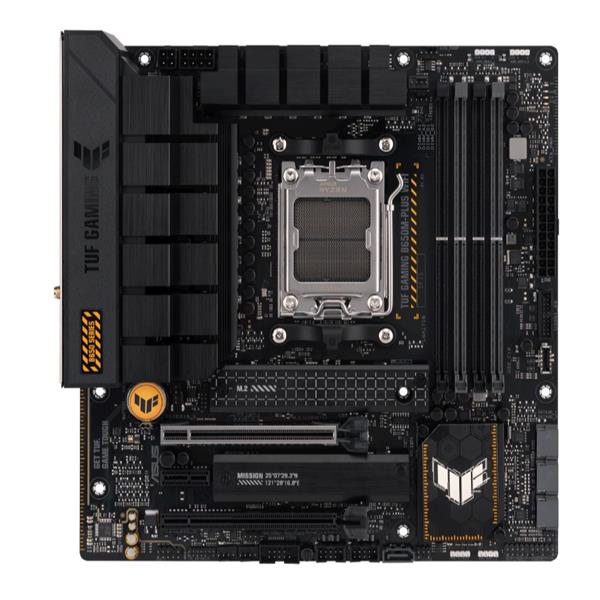 華碩 ASUS TUF GAMING B650M-PLUS WIFI AMD主機板