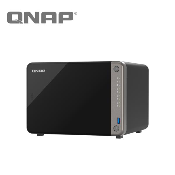 QNAP TS-AI642-8G 網路儲存伺服器