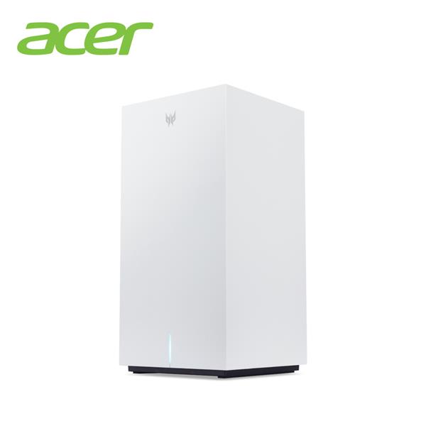 宏碁Acer Predator ConnectT7 三頻BE11000 Wi-Fi 7 Mesh電競路由器