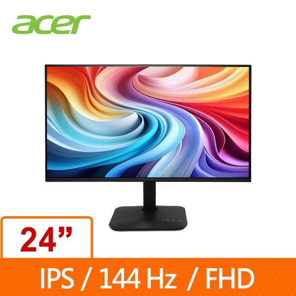 宏碁Acer Acer KB242Y P6bmix 24型 Class Full HD LED 螢幕