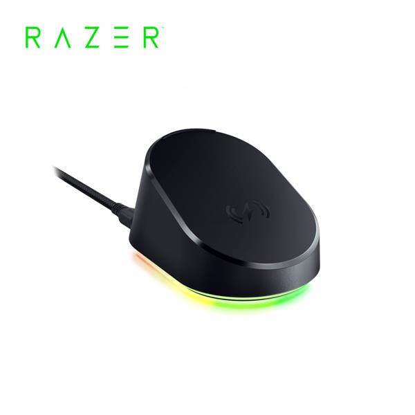 雷蛇Razer Mouse Dock Pro 無線滑鼠充電座