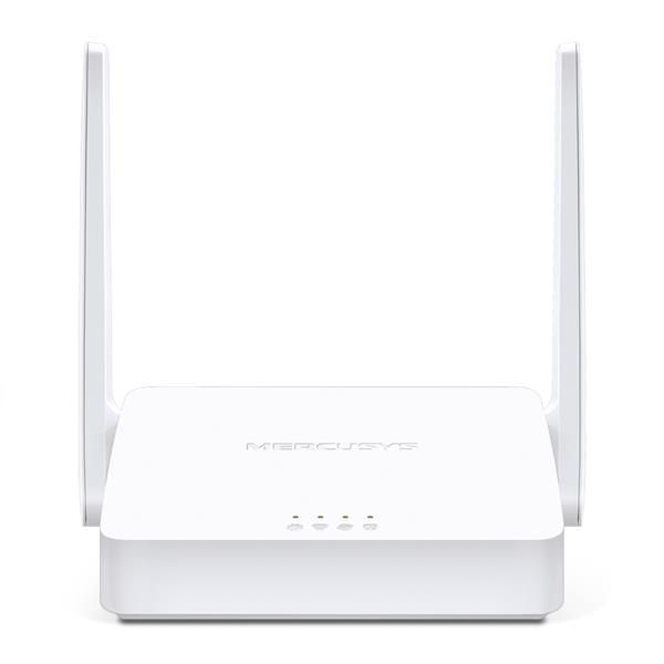 MERCUSYS MW302R 版本:1.40 300Mbps 多模式無線 N 路由器