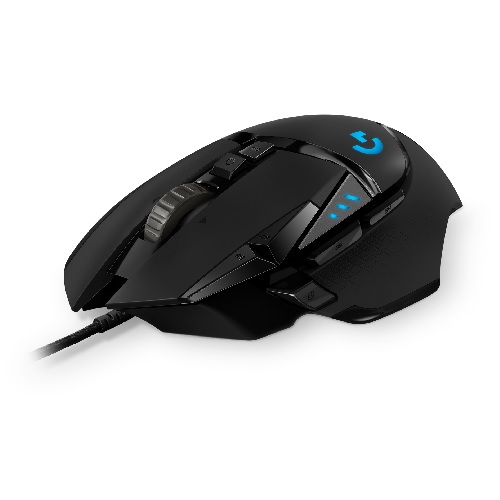 羅技 G502 Hero 電競滑鼠