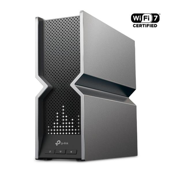 TP-LINK Archer BE800(US) 版本:1.0 BE19000三頻Wi-Fi 7路由器
