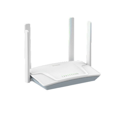4G LTE Cat.6 AX1500 Wi-Fi 6 無線路由器