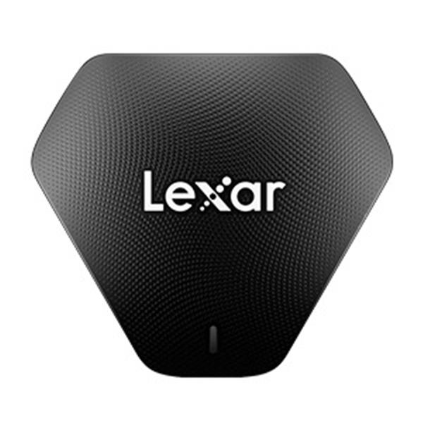 Lexar 雷克沙 Multi-Card 3-in-1 USB 3.1 三合一讀卡機