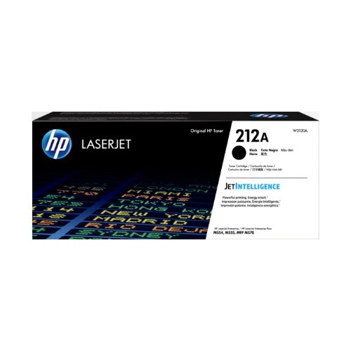 HP 212A 黑色碳粉匣