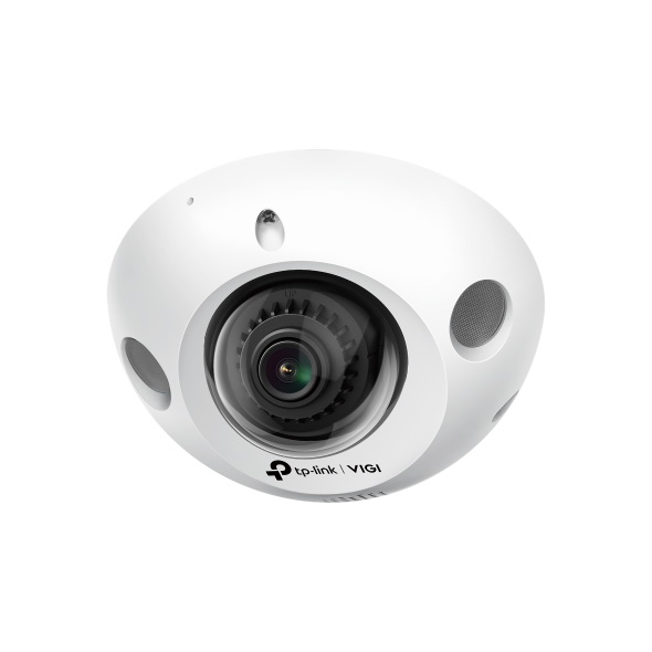 TP-LINK 3MP 紅外線 Mini 球型網路攝影機 ( VIGI C230I Mini(2.8mm)(UN) Ver:1.0 )