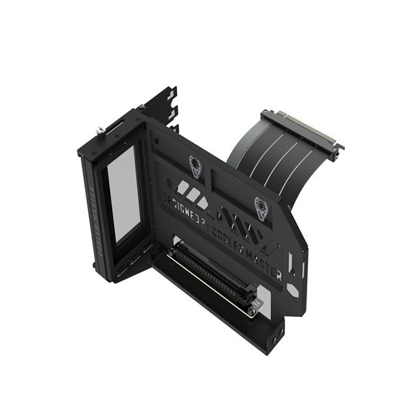 酷碼Cooler Master 通用型垂直顯卡支架套件Gen5 (黑色)