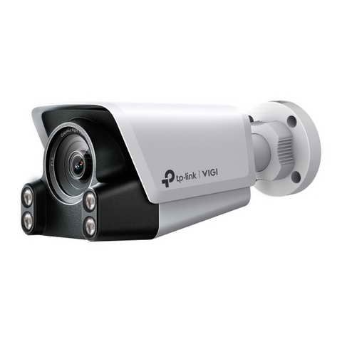 TP-LINK VIGI 4MP 戶外型 ColorPro 夜視槍型攝影機 ( VIGI C340S(4mm)(UN) Ver:1.0 )