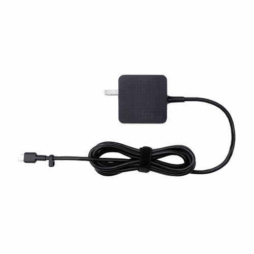 ASUS AC65-00 輕巧 USB Type-C 變壓器