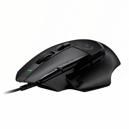 羅技G G502 X 高效能遊戲滑鼠-岩石黑