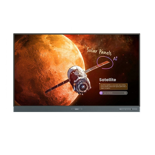 BenQ RP8605 86吋觸控式顯示器