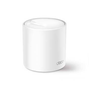 TP-LINK AX3000完整家庭Mesh Wi-Fi 6 系統 ( DECO X50(2-PACK)(US) Ver:1.3 )