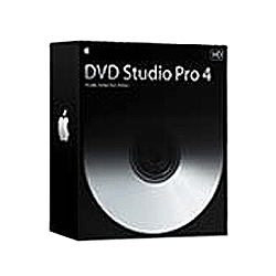 DVD Studio Pro 4 Retail
