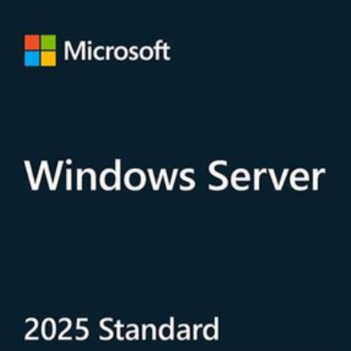 Windows Server 2025 Standard ROK(16 core)-Chinese Traditional