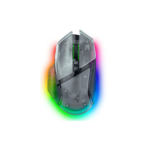 Razer 巴塞利斯蛇 V3 Pro 35K Phantom(白)