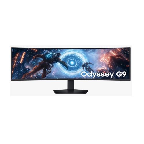 49吋 Odyssey G9 曲面電競顯示器 G91F