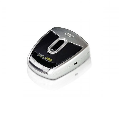 ATEN 2埠USB 周邊裝置切換器