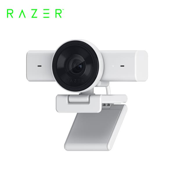 雷蛇Razer Kiyo清姬 V2 X 1080p(白)網路攝影機