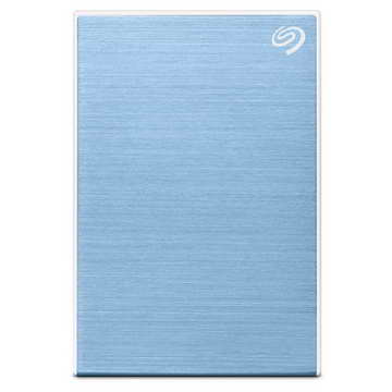 SEAGATE/5TB/ One Touch HDD/冰川藍 ( STKZ5000402 )