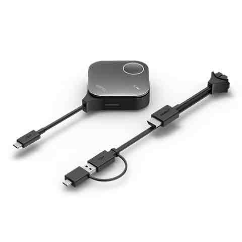 BENQ InstaShow VS25 Button Kit ( VS25T(5J.K0F28.A4A) )