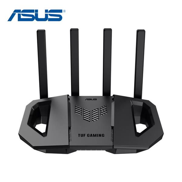 華碩TUF Gaming BE3600 V2雙頻 WiFi 7 電競路由器