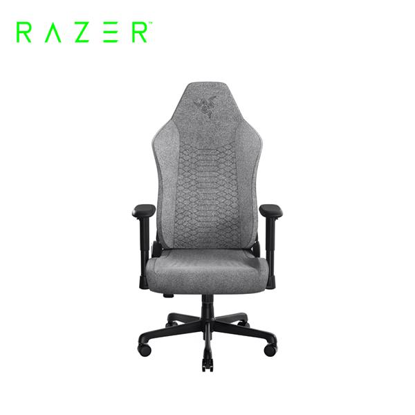 雷蛇Razer Iskur V2 X RZ38-05310200-R3UA電競椅/低階_布織灰