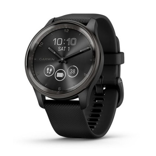 vivomove Trend,TWN,Black,Silicone
