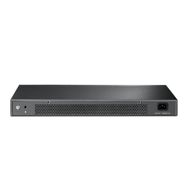 TP-LINK SG3452 48 埠Gigabit L2 網管型交換器+4 SFP Slots 版本1 (商用)