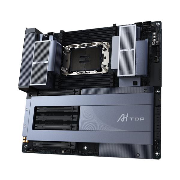 技嘉GIGABYTE W790 AI TOP Intel 主機板