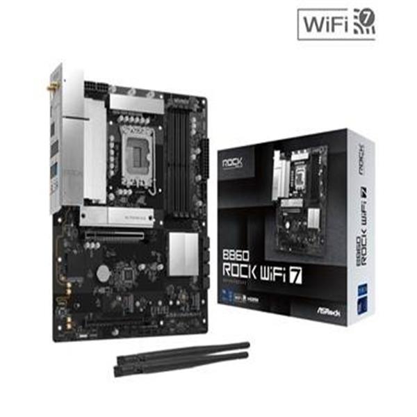 華擎 ASRock B860 Rock WiFi 7