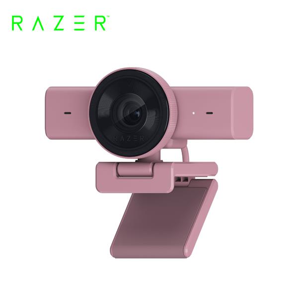 雷蛇Razer Kiyo清姬 V2 X 1080p(粉)網路攝影機