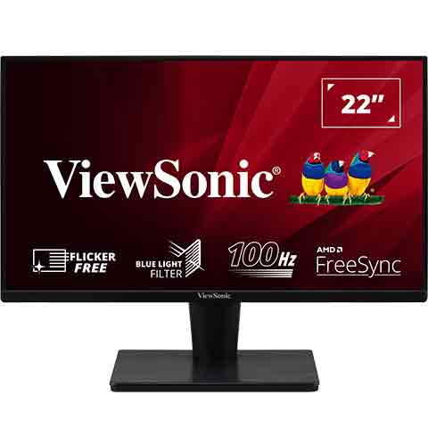 ViewSonic VA2215-MH 22" FHD 顯示器