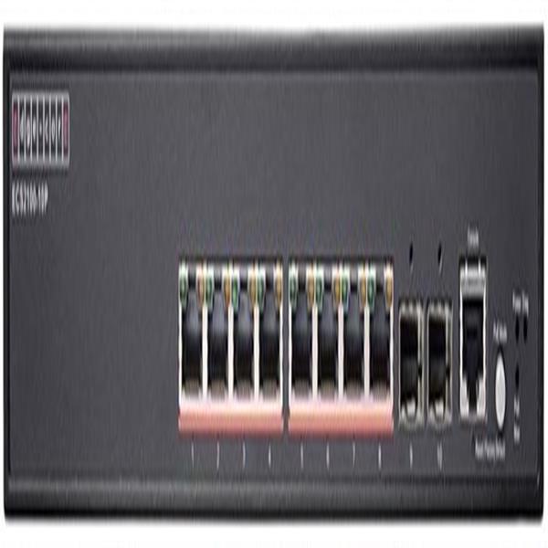 Edge-Core ECS2100- 10P 高智能網管供電型(PoE)超高速交換器