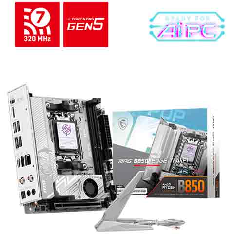 MSI MPG B850I EDGE TI WIFI