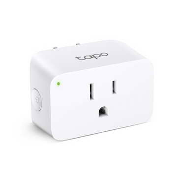 TP-LINK 迷你型 Wi-Fi 智慧插座 ( Tapo P105(1-Pack)(US) Ver:1.3 )