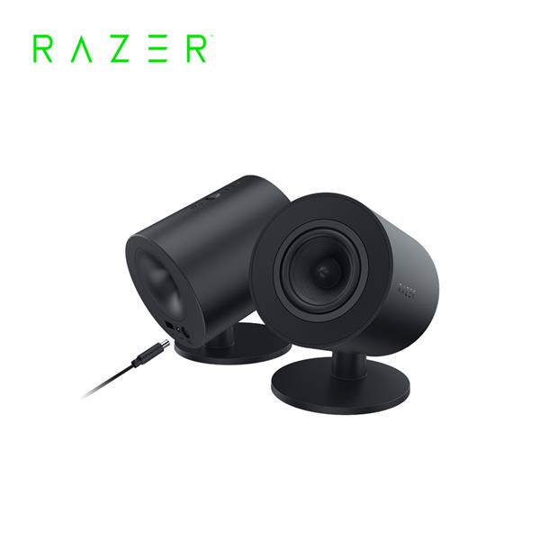 雷蛇Razer Nommo V2 X 天狼星 喇叭