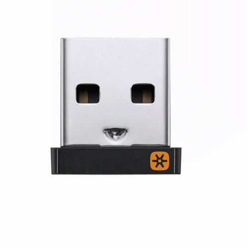 羅技 UNIFYING USB 接收器-new