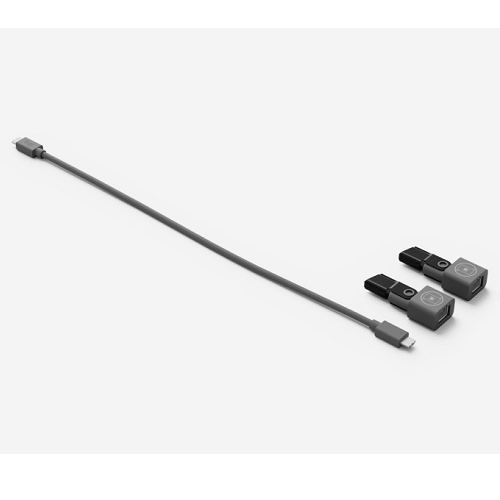 羅技 VC Rally Mic Pod Extension Dongle-黑